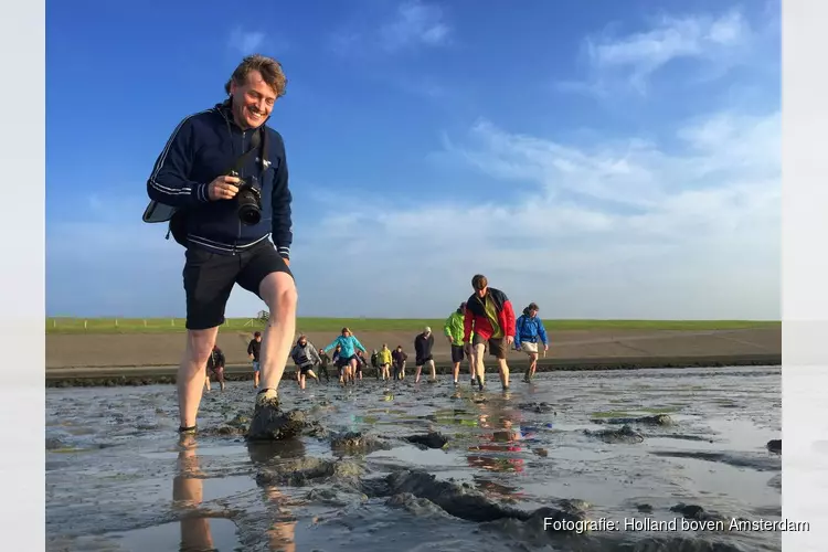 Op fuikexcursie en robbentocht tijdens Dag van het Wad