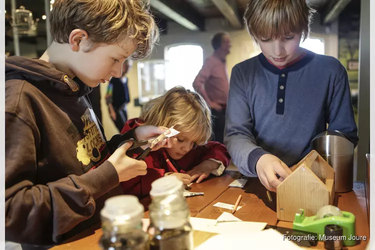 Smikkelen en sneupen tijdens De Smaakfabriek