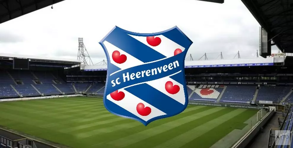 SC Heerenveen wint weer niet in eigen huis
