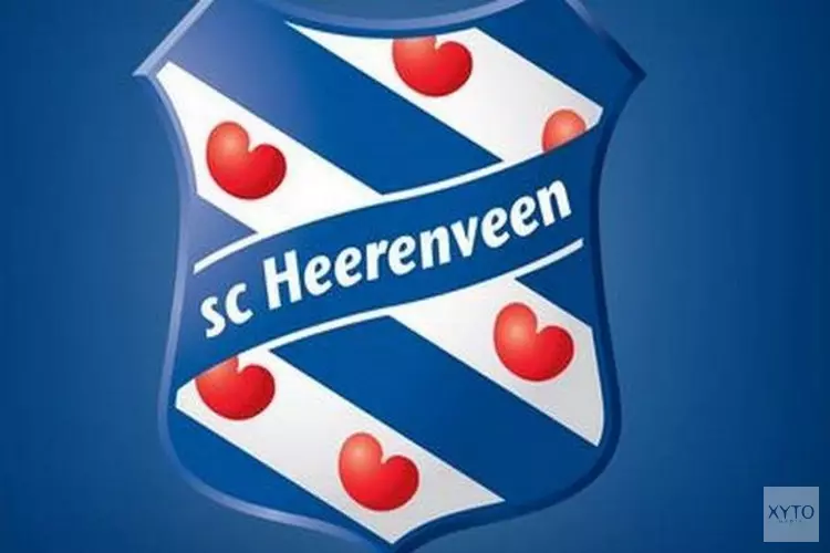 SC Heerenveen zet goede reeks voort