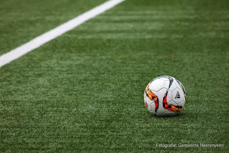 Nieuwe stichting opgericht voor vrouwenvoetbal Heerenveen