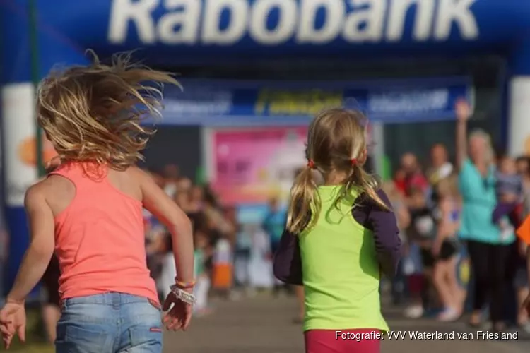 Nije Balans Kidsrun / IJB Groep Kidsrun (Woudagemaalloop)