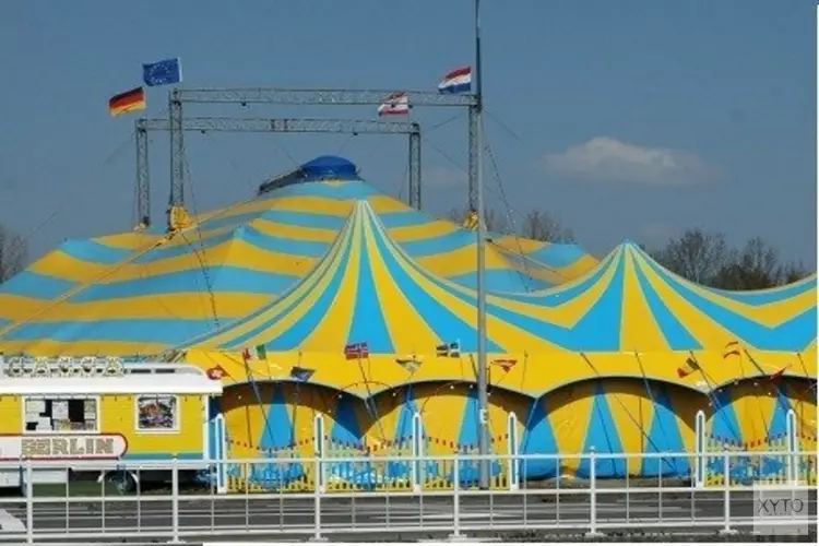 Circus Renz Berlin in Lemmer