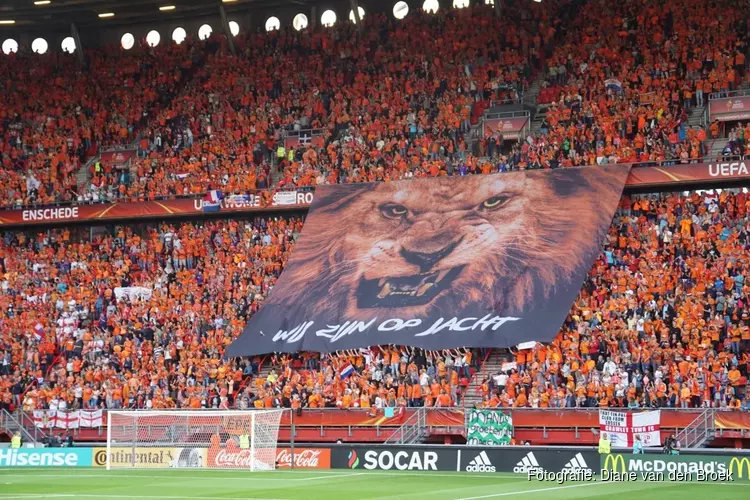 Oranje Leeuwinnen op 3 september in Abe Lenstra Stadion