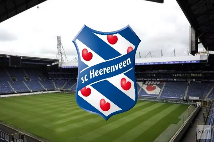 Dresevic redt verdiend punt voor SC Heerenveen