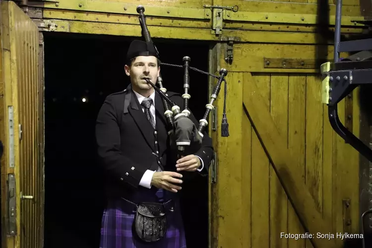 Schotse ketels – Schotse whisky bij het Woudagemaal