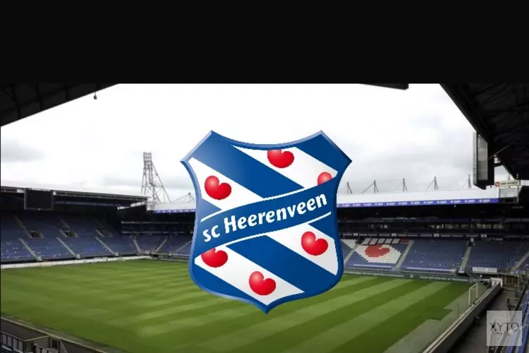 Van Bergen schiet Heerenveen naar eerste thuiszege