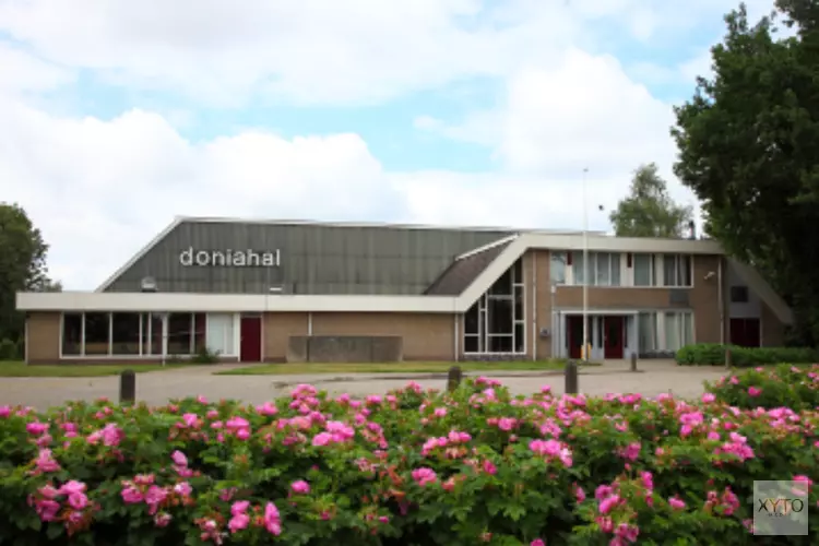 Doniahal na zomervakantie weer open!