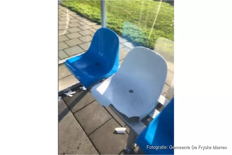 Vandalisme kost gemeente jaarlijks duizenden euro’s