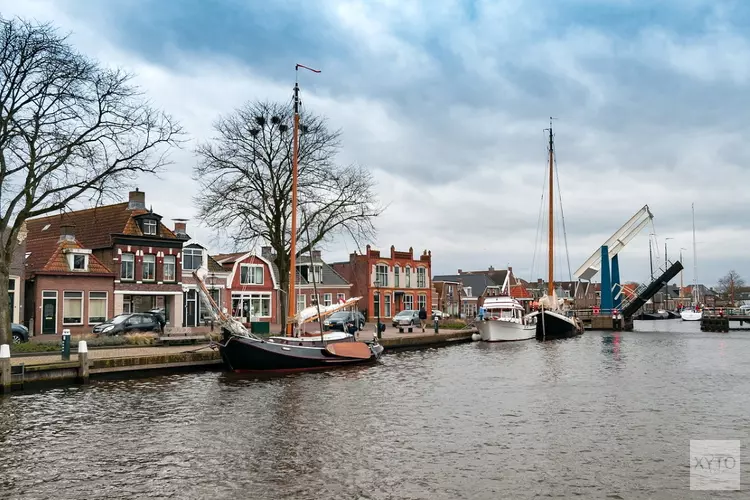 Liggeld openbaar vaarwater Lemmer en Sloten