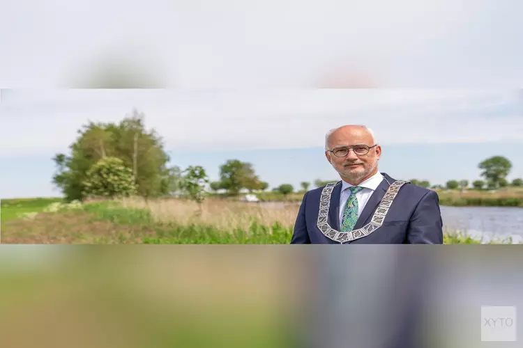 Fred Veenstra door gemeenteraad voorgedragen voor herbenoeming als burgemeester De Fryske Marren