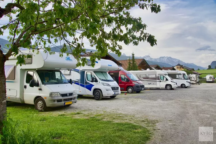 Geld lenen voor camper en caravan naar verwachting in 2022 opnieuw populair