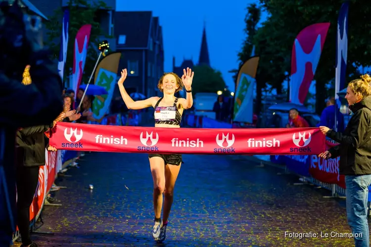 Friesland op zijn mooist tijdens succesvolle terugkeer Mar-athon Sneek