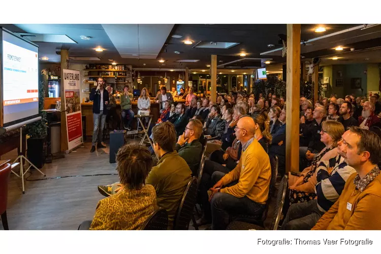 Succesvolle kennisbijeenkomst over goed en veilig organiseren van evenementen