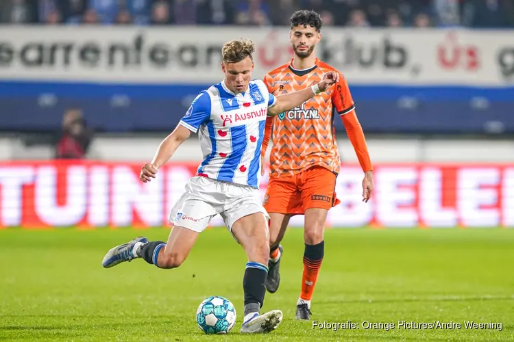 Van Hooijdonk bezorgt FC Volendam kater