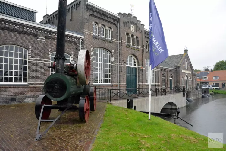 Museumtour door Nederland: Nederlands Stoommachinemuseum