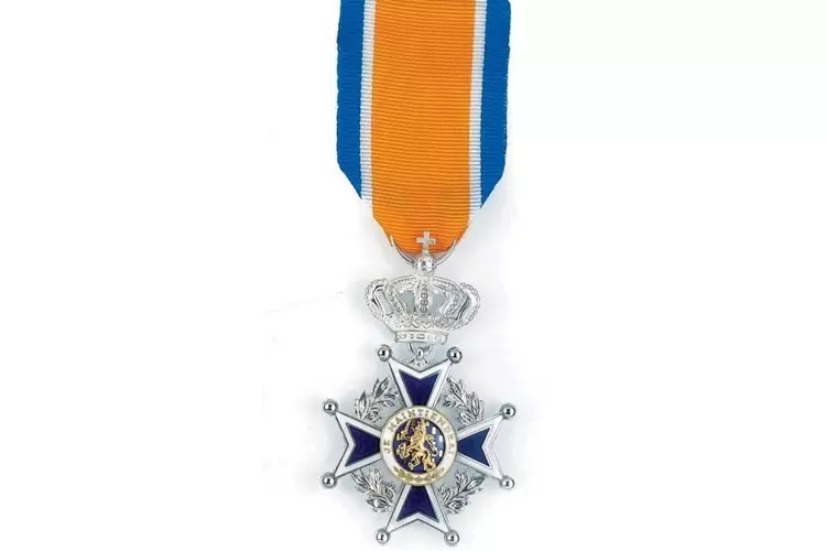 Koninklijke onderscheiding voor mevrouw Rinskjen IJkema-Hulzinga