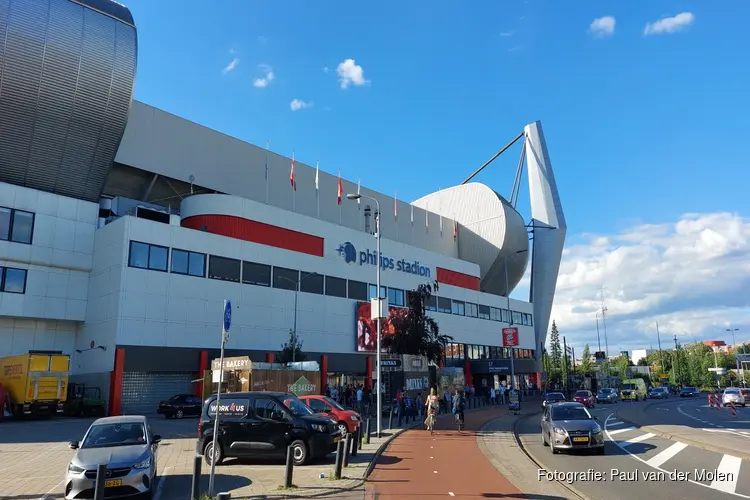 Ook SC Heerenveen kan PSV niet afstoppen