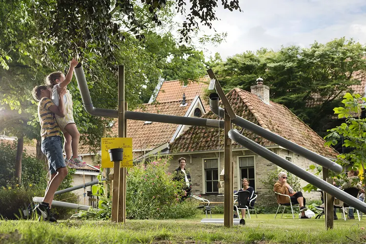 De LenteMaakfabriek met speciale doe-/speurtocht