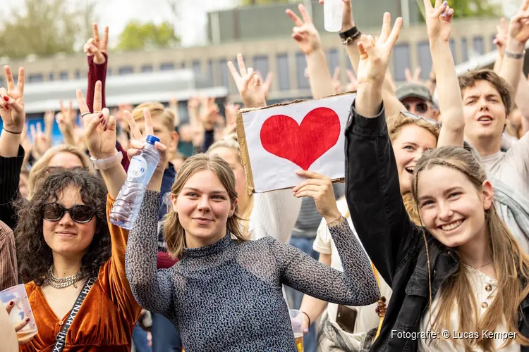 Van januari tot en met september volop activiteiten en herdenkingen